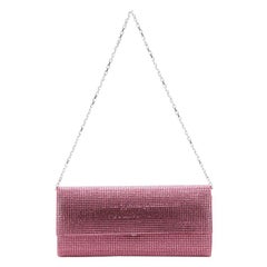 judith ritz Judith Leiber Ritz Fizz Clutch Crystal Small