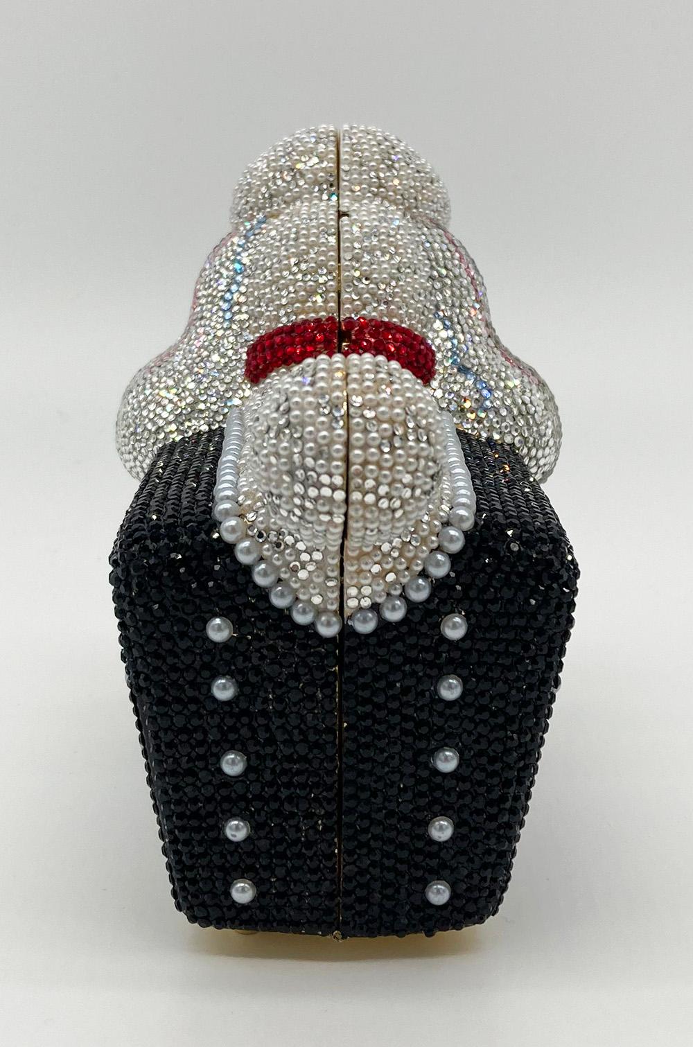 judith leiber poodle