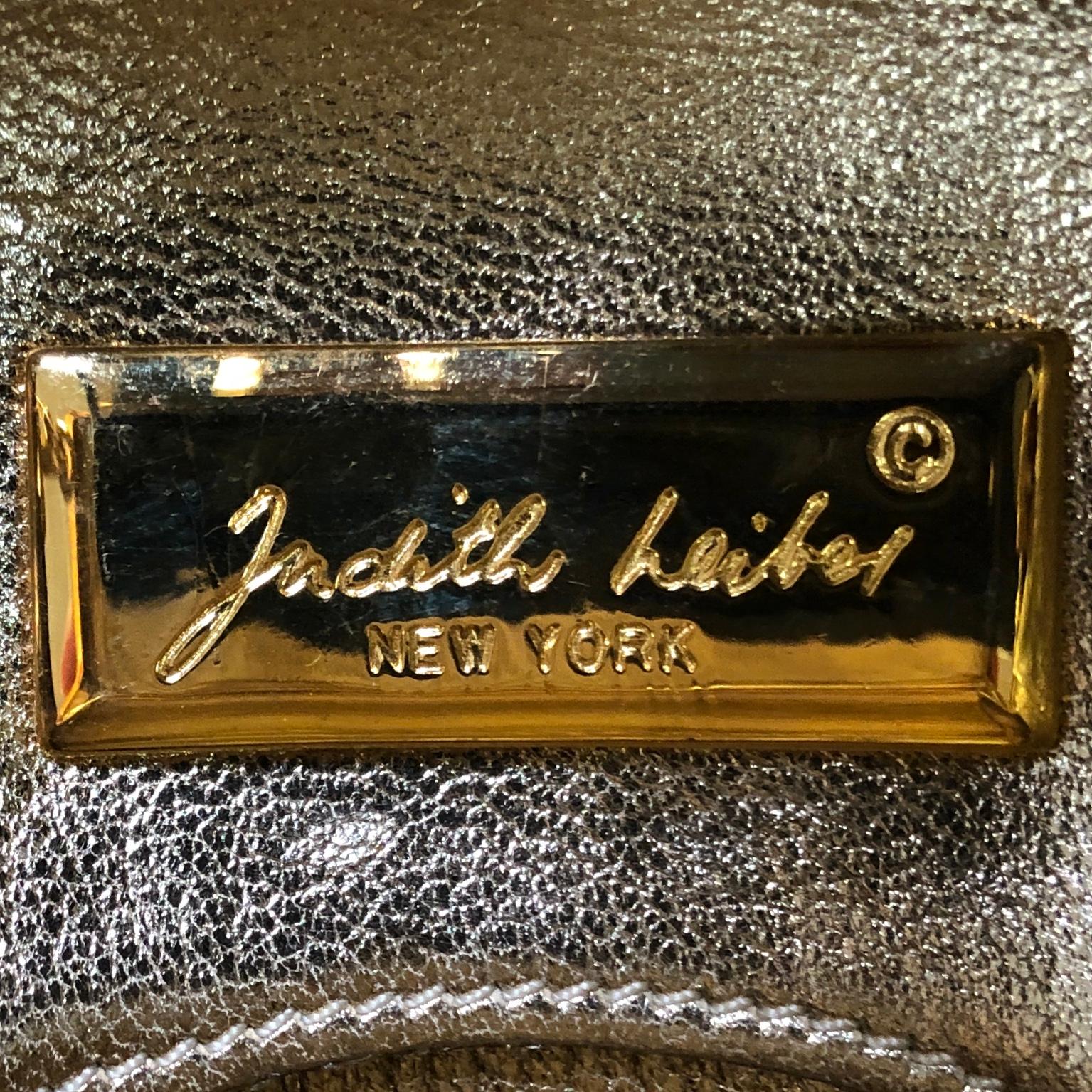 Judith Leiber Teddy Bear 2