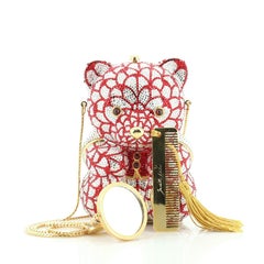 Judith Leiber Teddy Bear