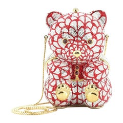 Judith Leiber Teddy Bear