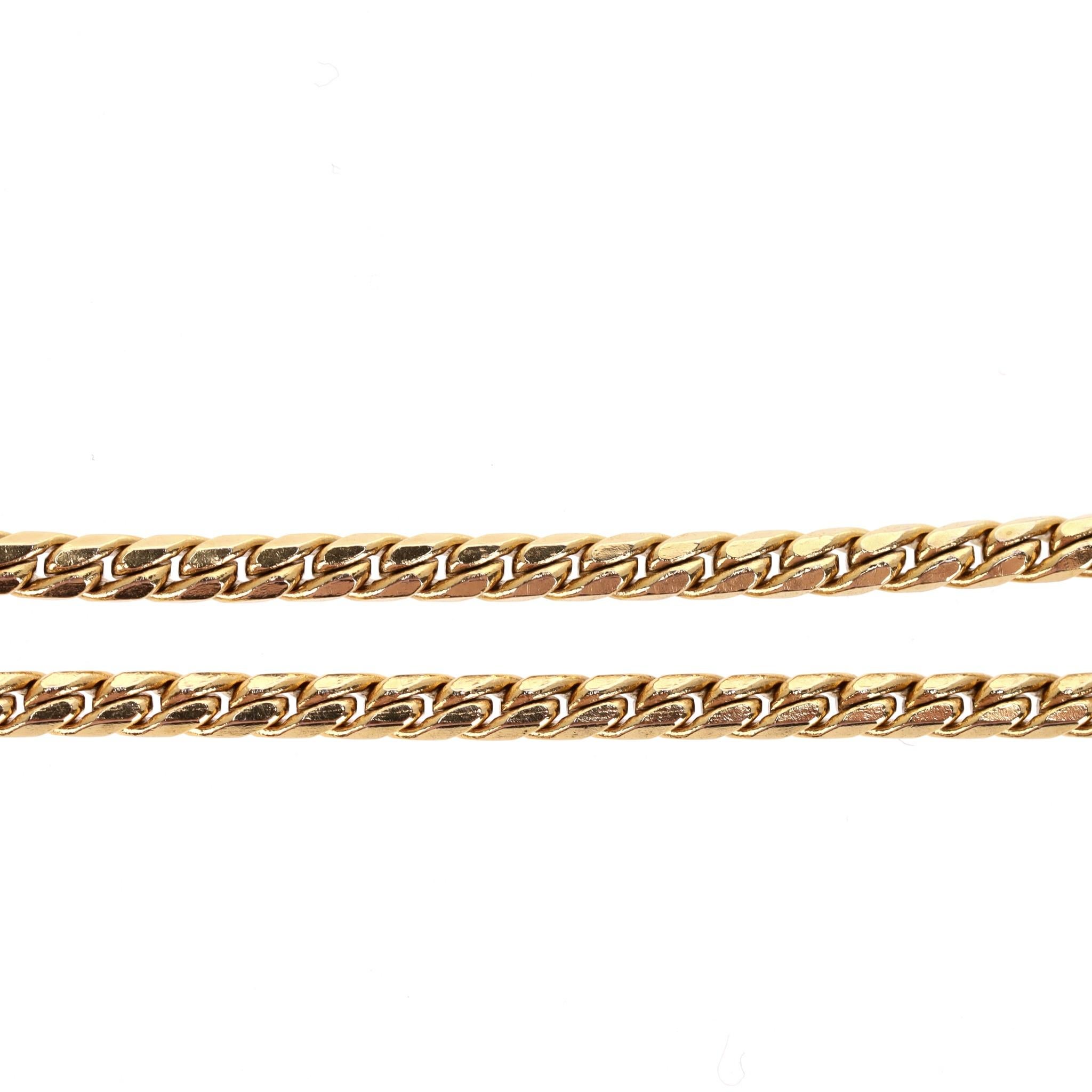 Judith Leiber Vintage Snake Skin Bag With Chain Strap 7