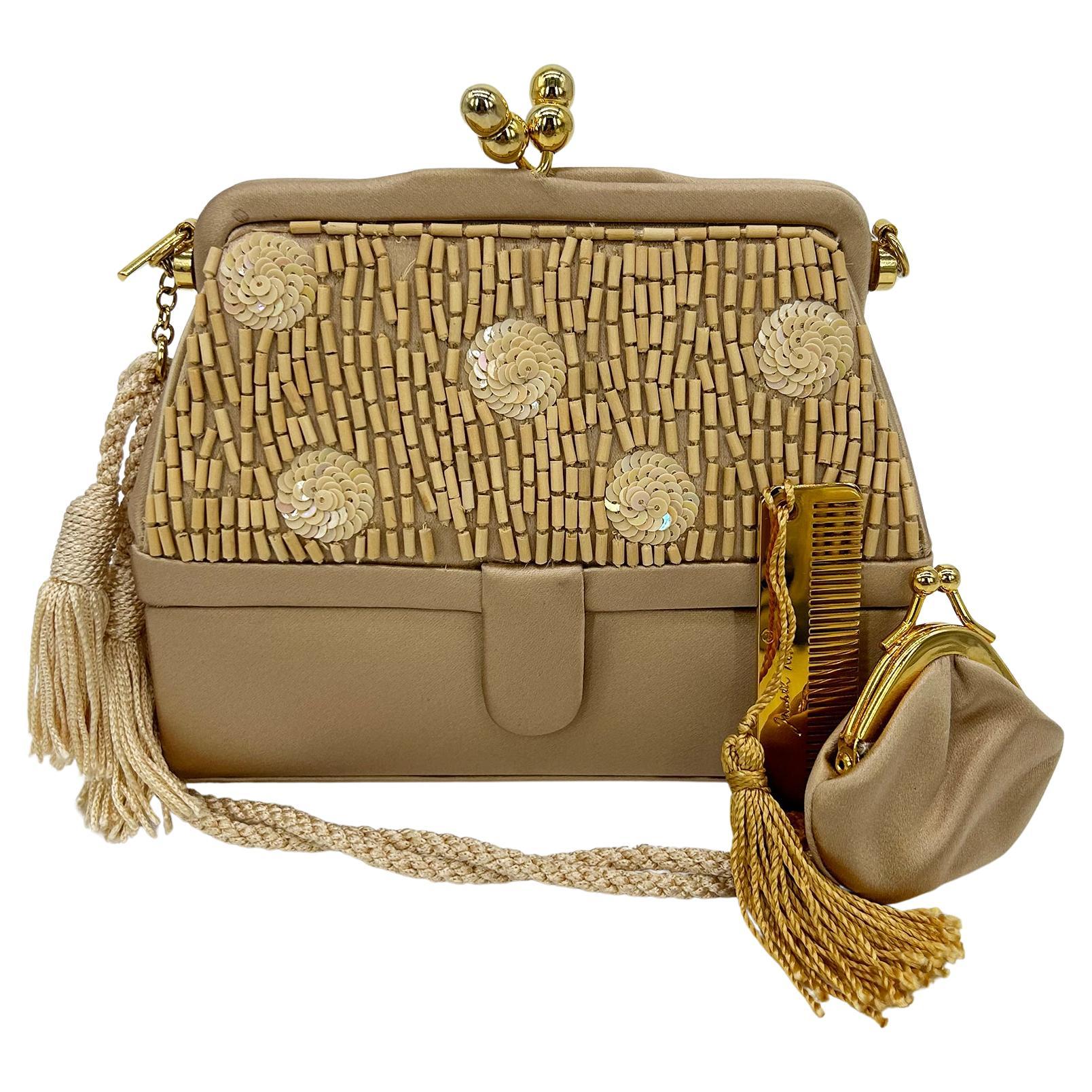 Judith leiber used bags sale