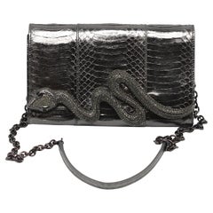 Judith Lieber Collectors Limited Ed. Snake Skin Bag