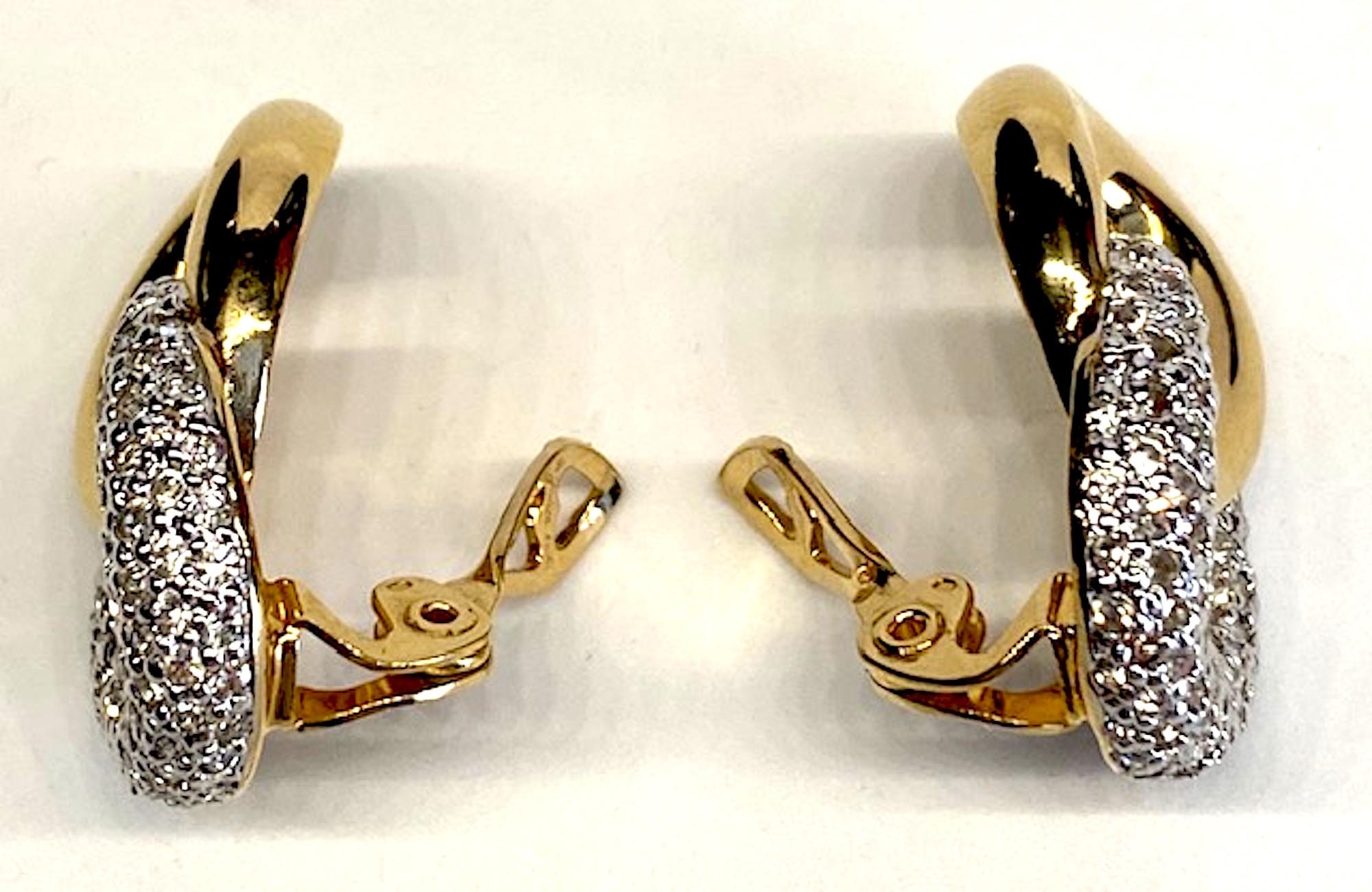 kris jenner link earrings