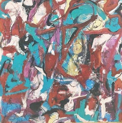 20th Century Abstract Paintings