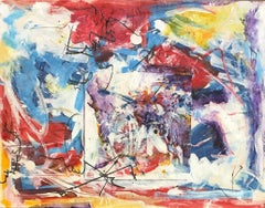 Vintage When Imagination Exceeds Strength