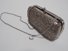 Judith lLeiber Rhinestone Purse