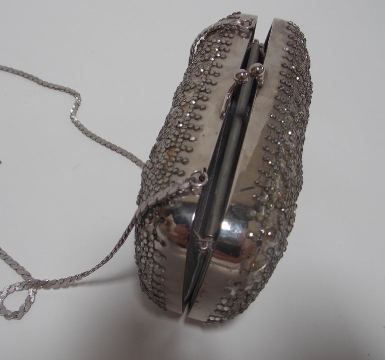 Judith lLeiber Rhinestone Purse For Sale at 1stDibs