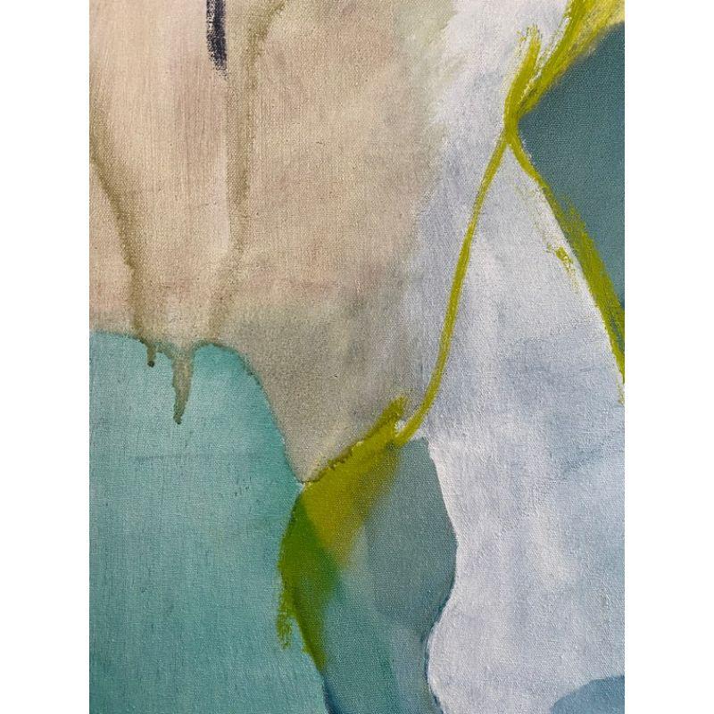 Deja Vu n° 3, Judith North, peinture contemporaine, art géométrique abstrait en vente 5