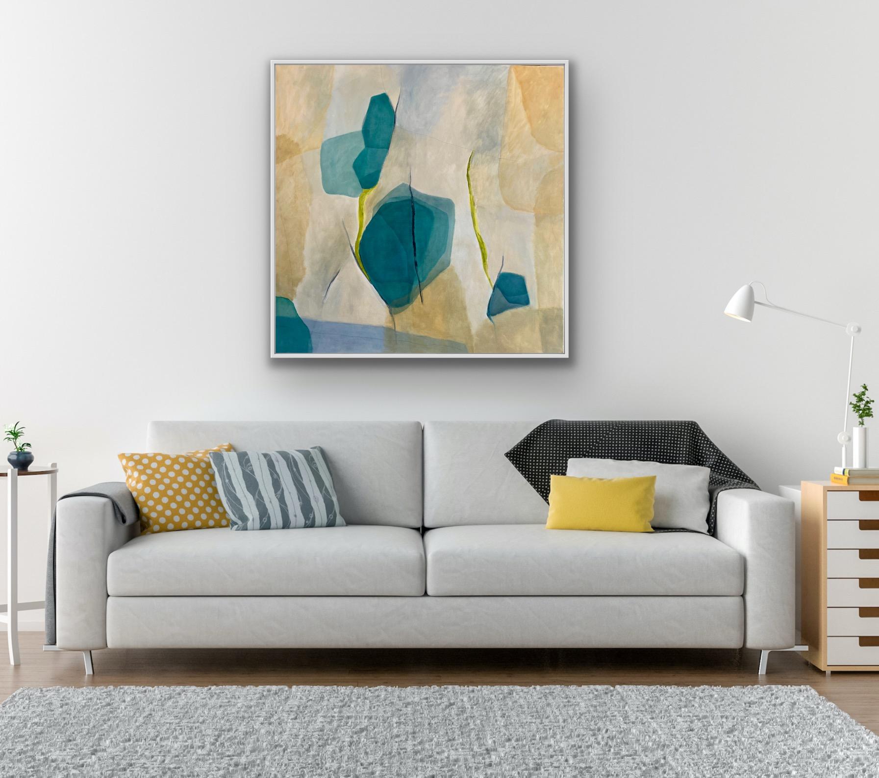 Deja Vu 3(iii), Contemporaneo, Astratto in vendita 1