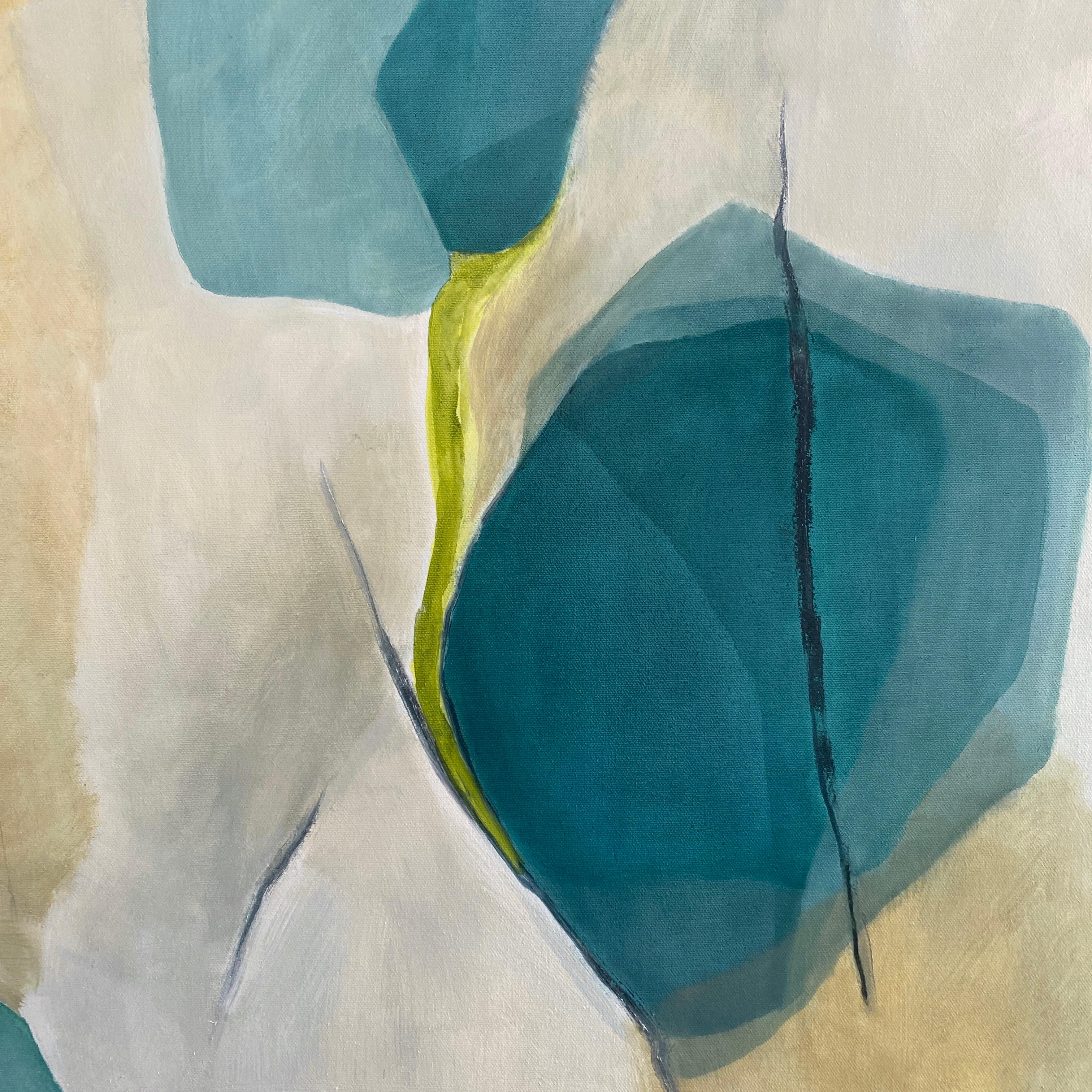 Deja Vu 3(iii), Contemporaneo, Astratto in vendita 3