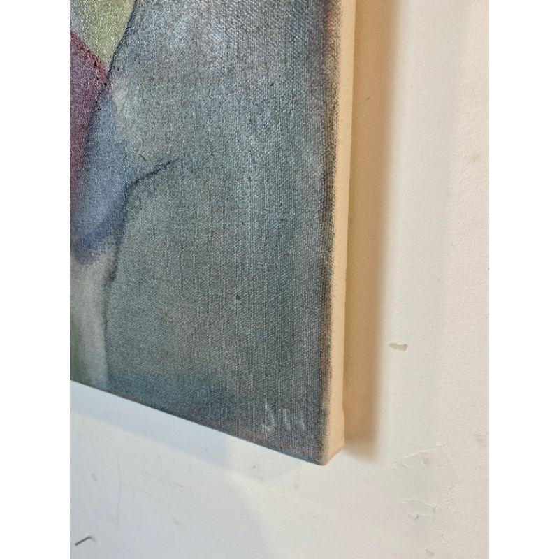 Deja Vu #4, Judith North, Pintura original, Arte contemporáneo, Arte abstracto en venta 4