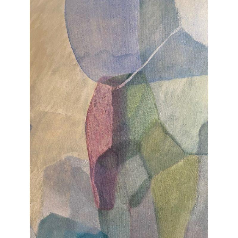 Deja Vu #4, Judith North, Pintura original, Arte contemporáneo, Arte abstracto en venta 5
