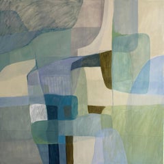 La memoria delle cose sconosciute 7(ii), Contemporaneo, Astratto