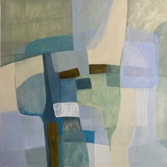 La memoria delle cose sconosciute 7(iii), Contemporaneo, Astratto
