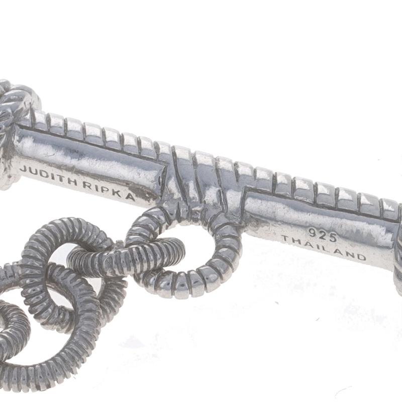 Judith Ripka Fancy Kette Halskette 18