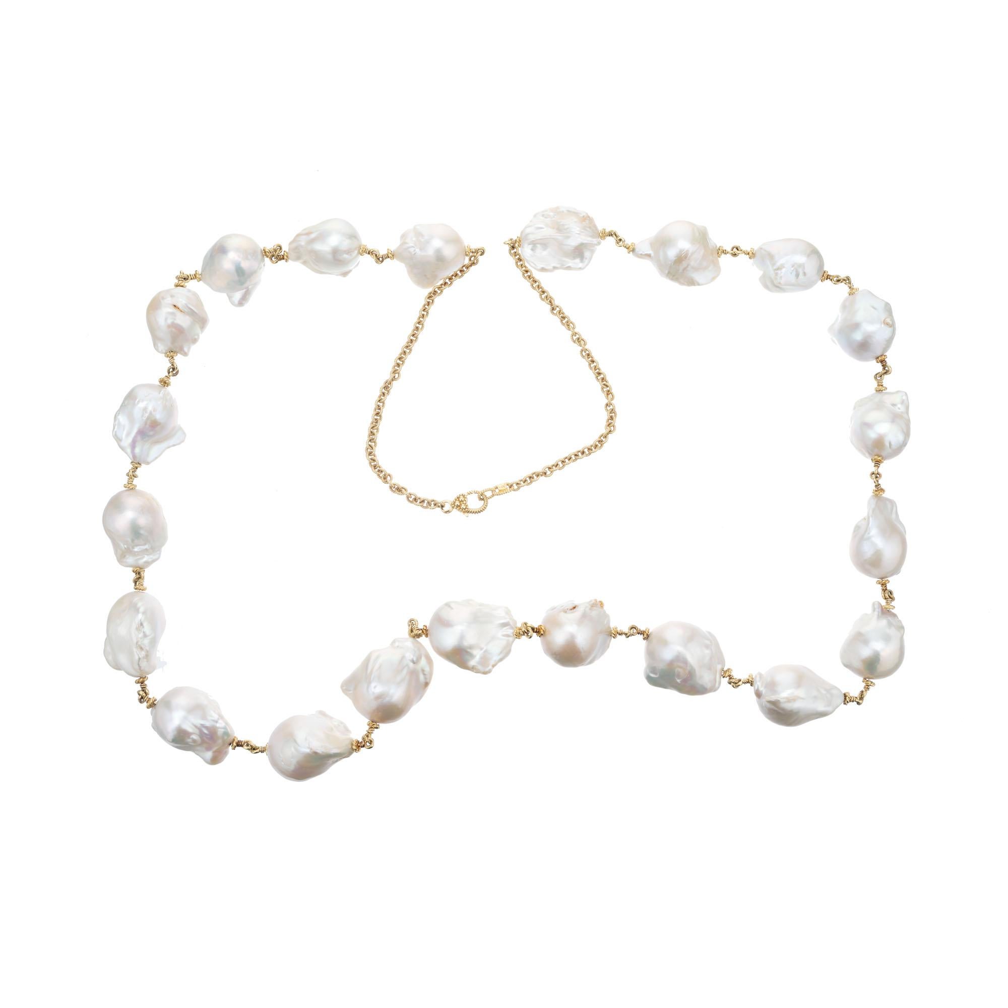 judith ripka pearl necklace
