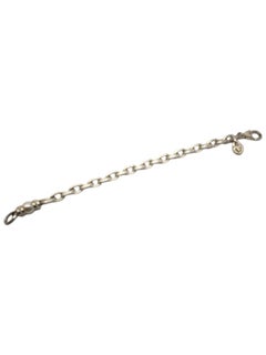 Judith Ripka Sterling Silver & Pearl Bracelet #19502