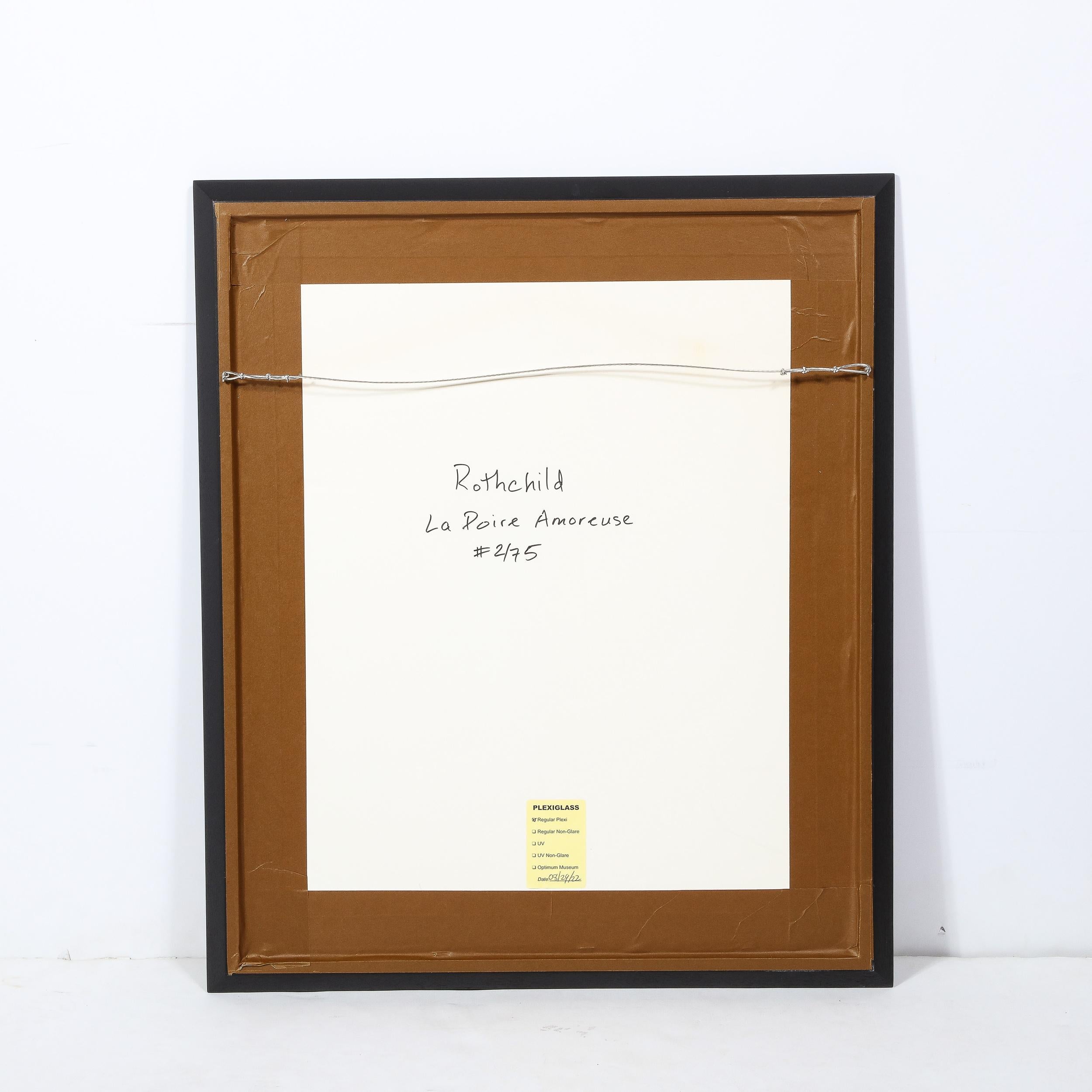 La Paire Amarette by Judith Rothchild - 2001 For Sale 3