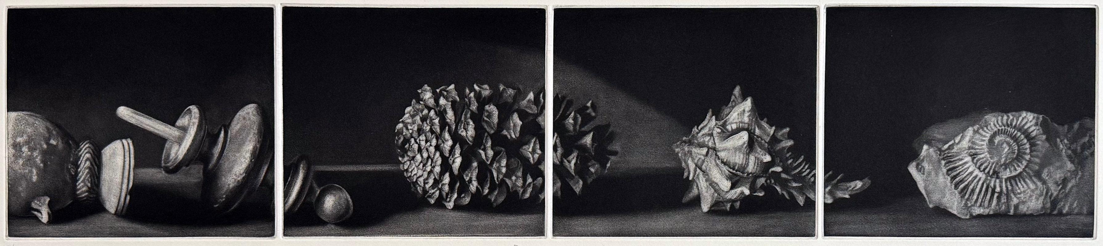 Still-Life Print di Judith Rothchild - Incontri