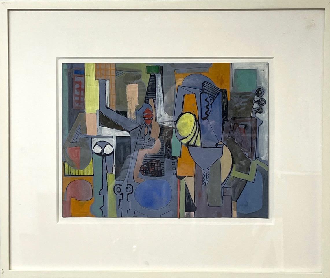 Unbenannt – Painting von Judith Rothschild 