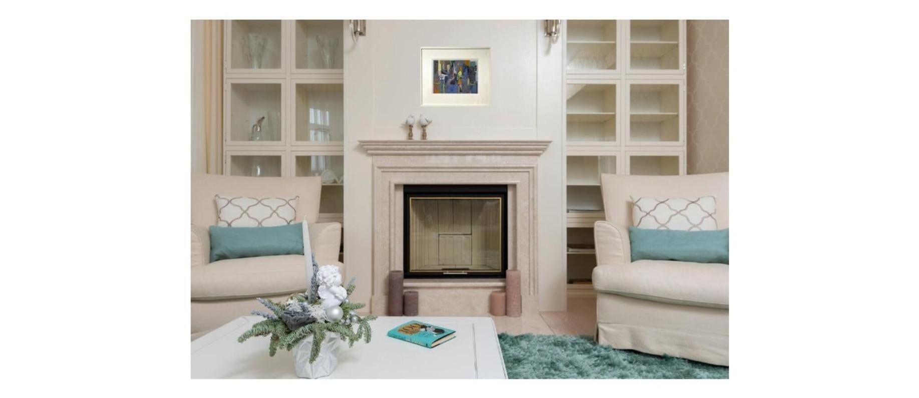 Unbenannt (Abstrakter Expressionismus), Painting, von Judith Rothschild 