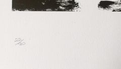 Judith Rothschild - lithograph from the Long Point Gallery Portfolio, Signed/N