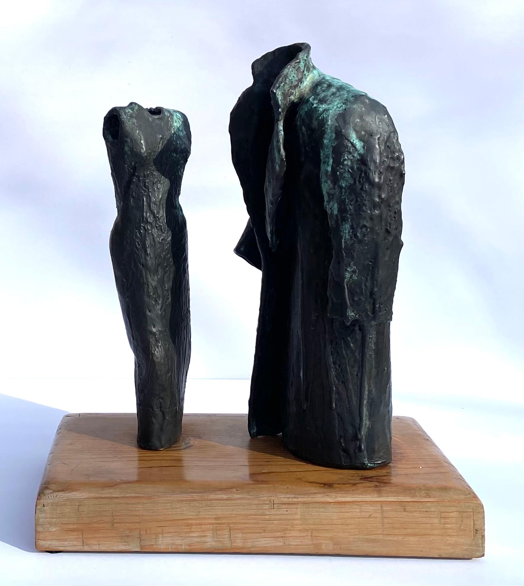 Eden – Sculpture von Judith Shea