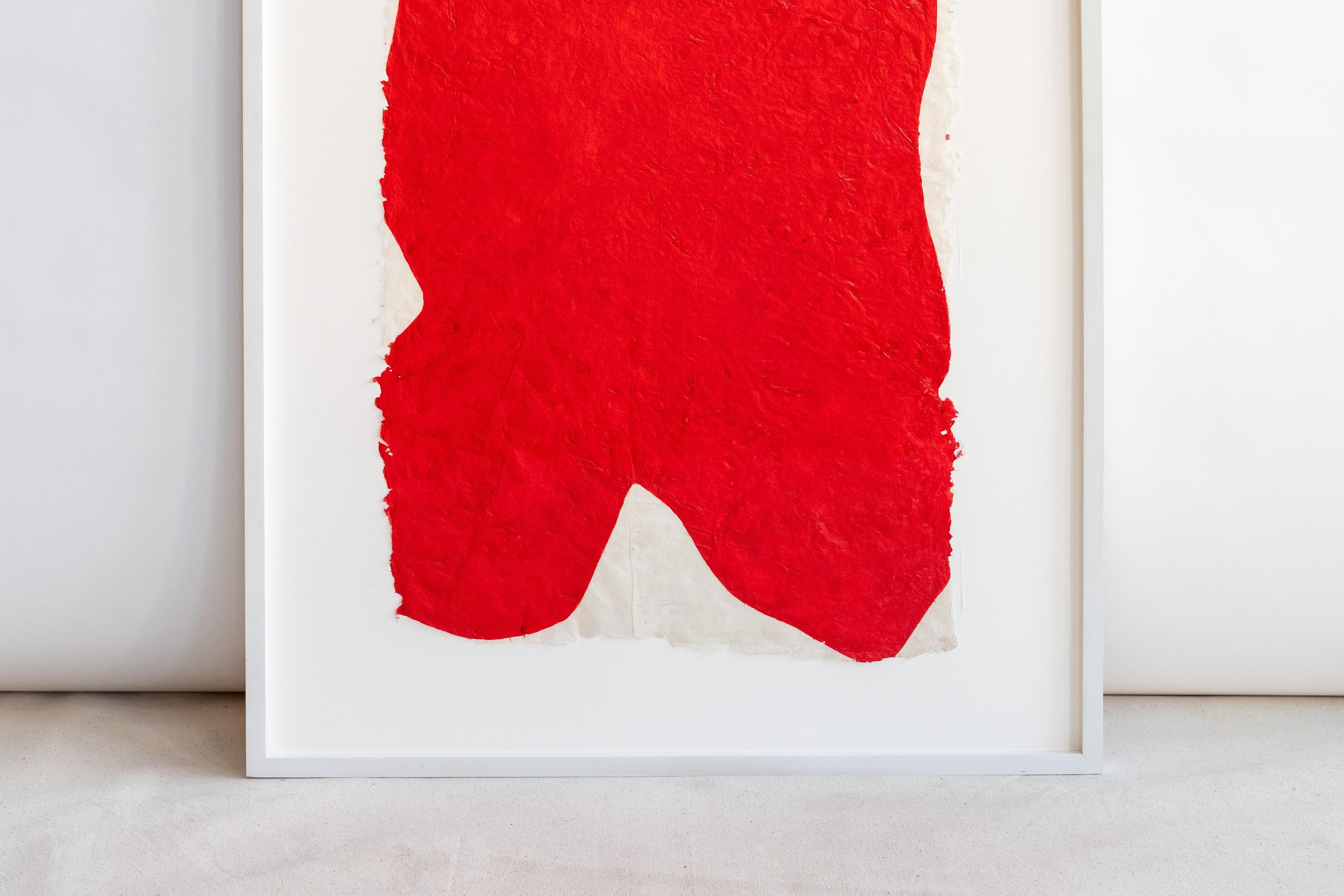 Judith Trepp, Acrylzeichnung (Minimalistisch) im Angebot