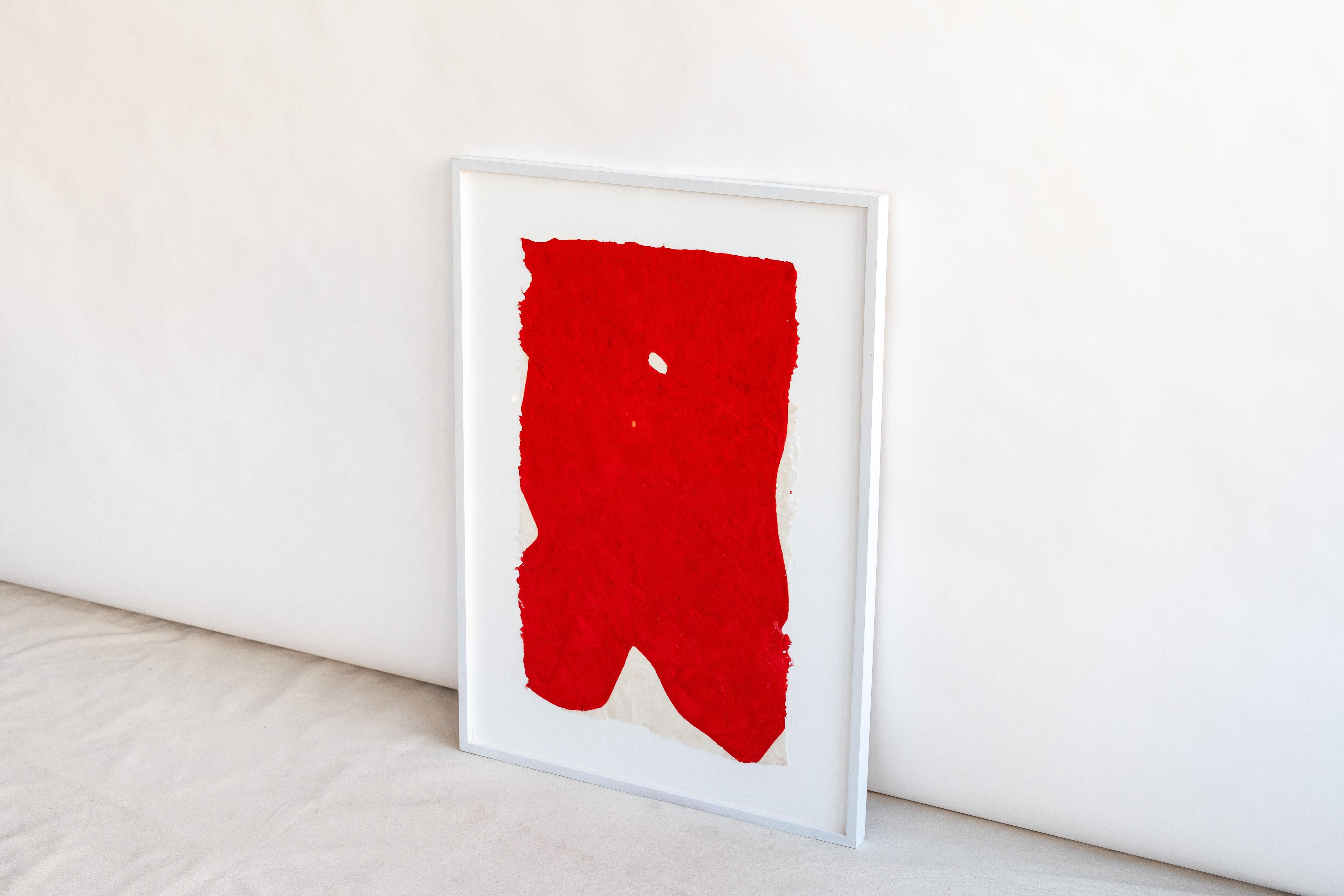 Judith Trepp, Acrylzeichnung (amerikanisch) im Angebot