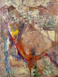 Judith Turner Kunda, 20° secolo, 40.5 "L x 36.25 "H.