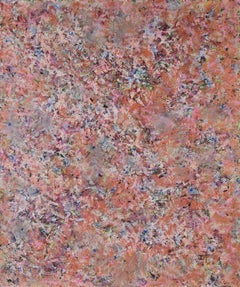 Magenta Masterpiece - Original Abstract on Canvas