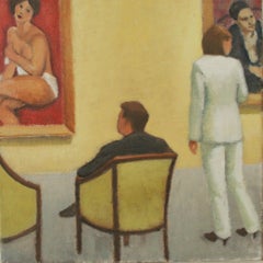 Coleccionistas: Pintura Figurativa de Figuras en el Museo Metropolitano