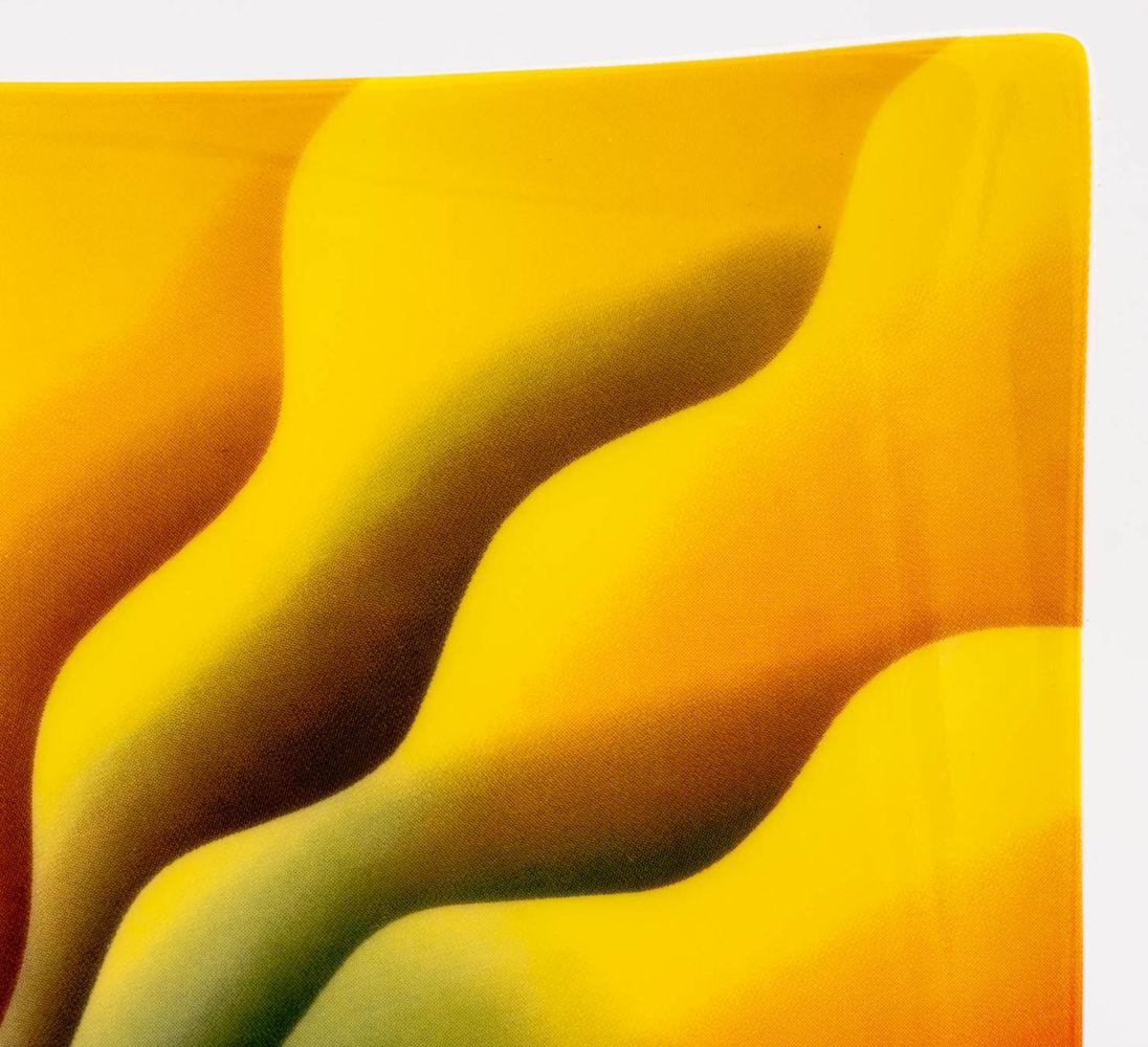 Judy Chicago Commemorative Tableware, 10 Pcs. For Sale 5