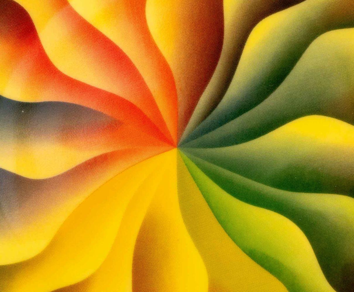 Judy Chicago Commemorative Tableware, 10 Pcs. For Sale 6