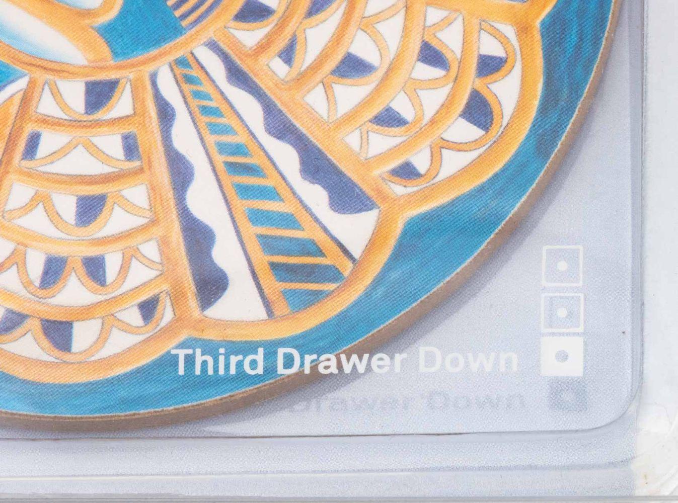 American Judy Chicago Commemorative Tableware, 10 Pcs. For Sale