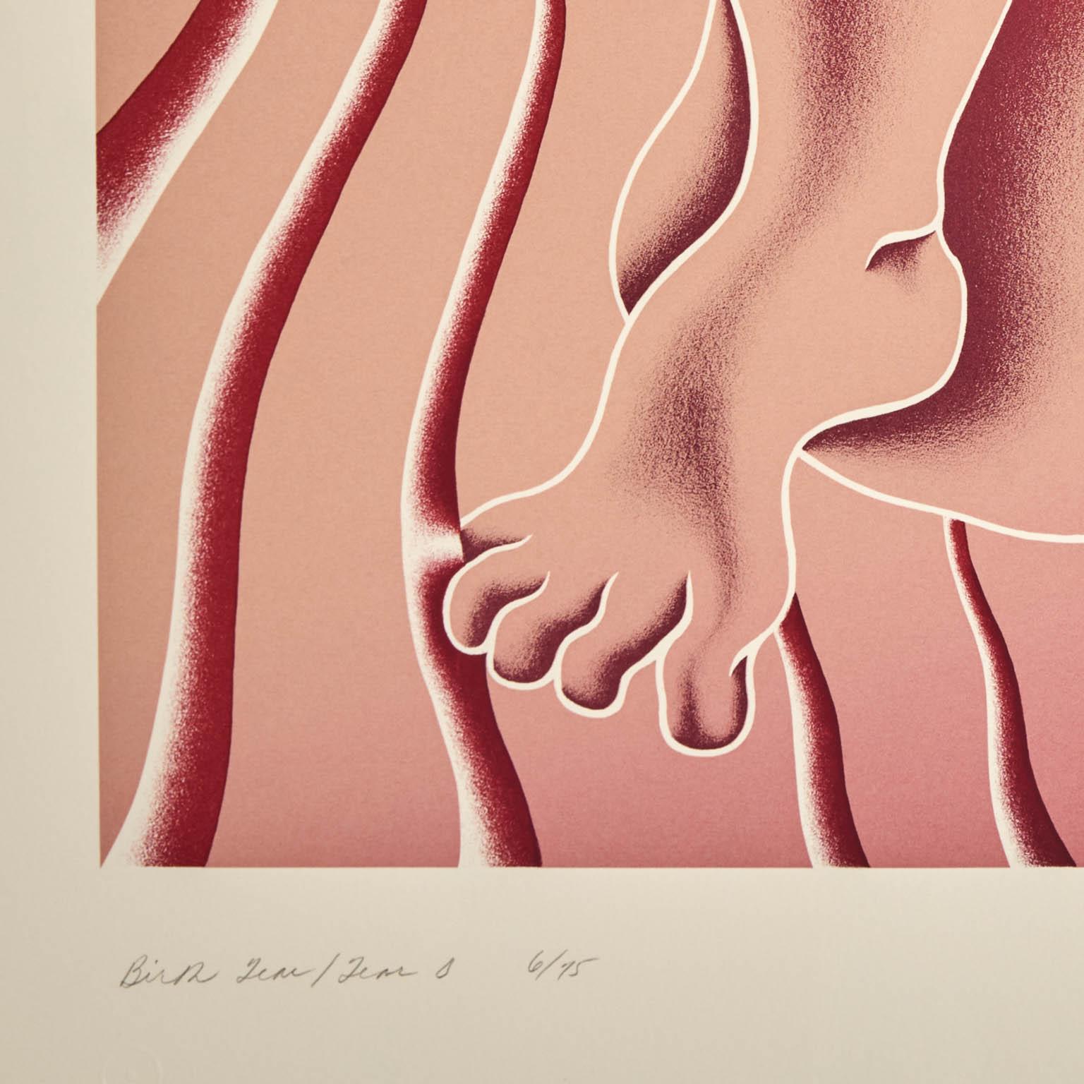 Judy Chicago (nata nel 1939) è un'artista americana di fama mondiale e figura preminente del movimento artistico femminista degli anni '70.

Nel corso della sua carriera, Chicago ha sempre sfidato il mondo dell'arte (dominato dagli uomini) con le