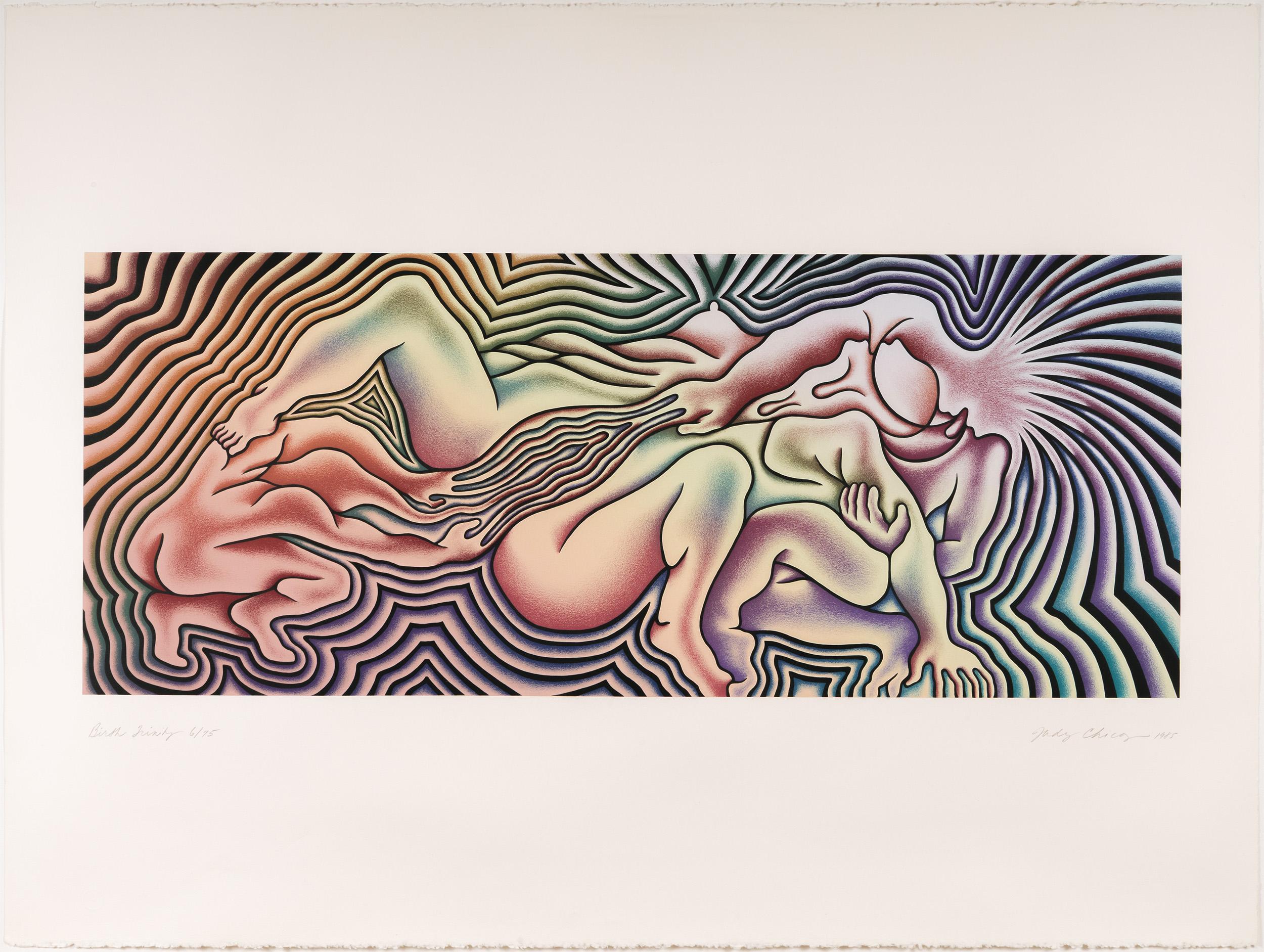 Birth Trinity For Sale 6