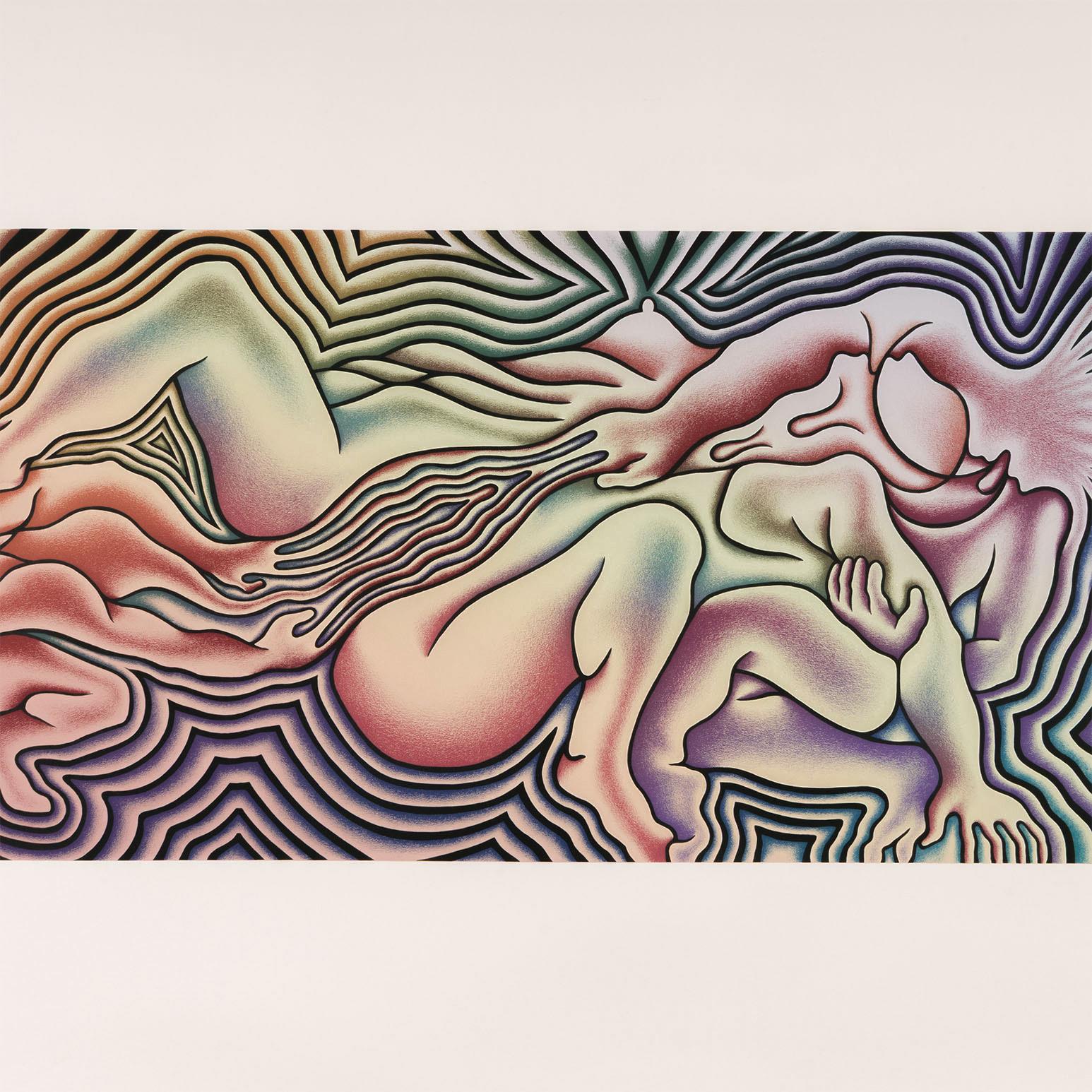 Judy Chicago (b. 1939) is a world-renowned American artist and preeminent figure of the Feminist Art movement of the 1970s. Throughout her six-decade career, she has contested the absence and erasure of women in the Western cultural