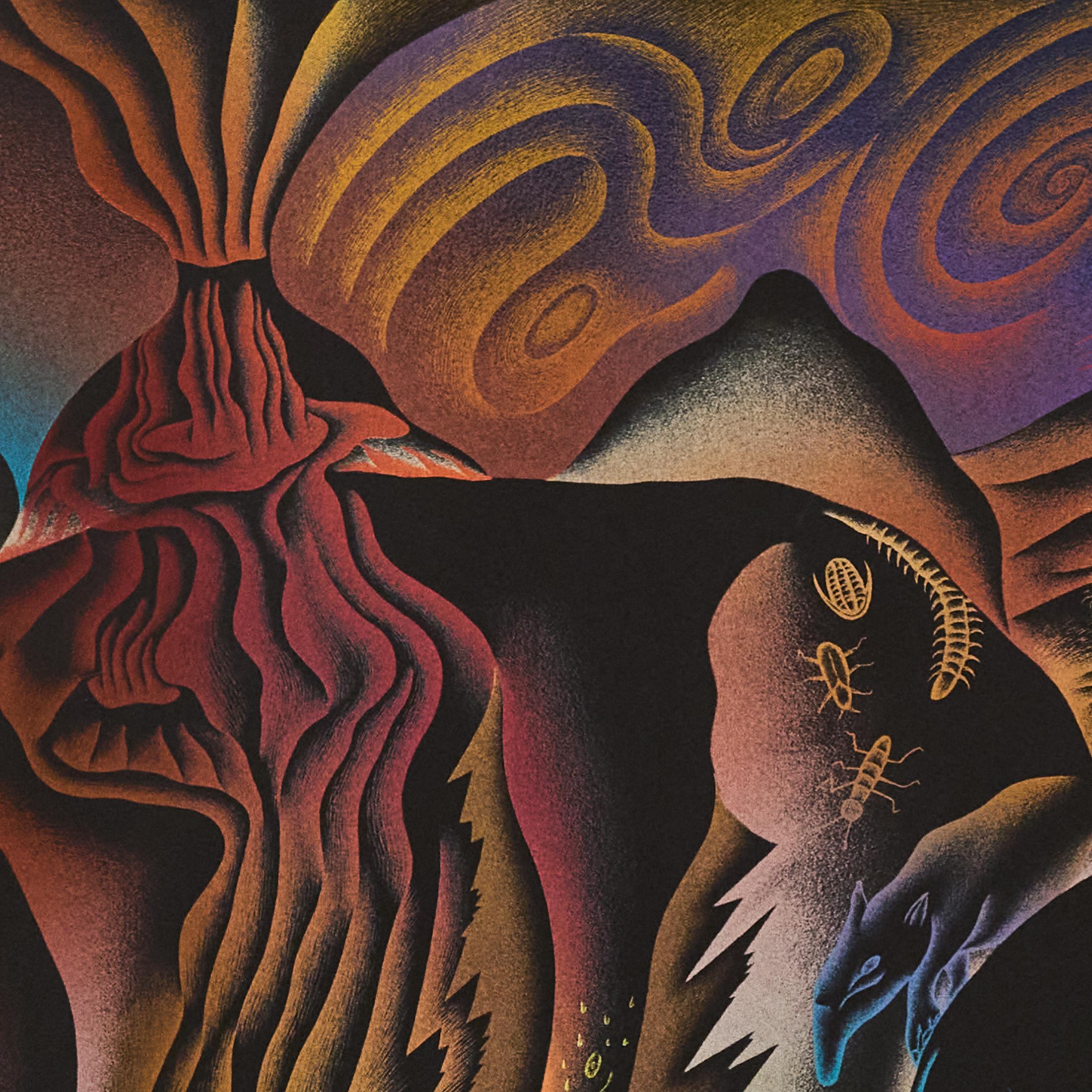 Judy Chicago (nata nel 1939) è un'artista americana di fama mondiale e figura preminente del movimento artistico femminista degli anni '70.

Nel corso della sua carriera, Chicago ha sempre sfidato il mondo dell'arte (dominato dagli uomini) con le