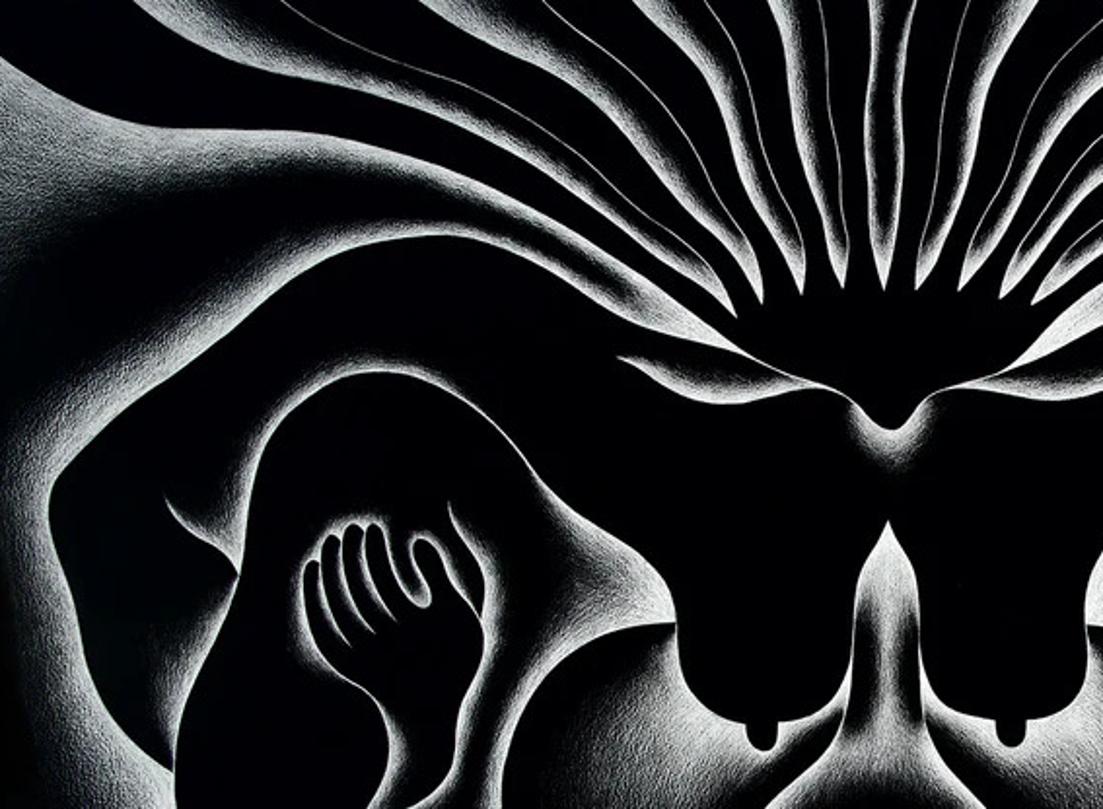 “The Crowning” By Judy Chicago For Sale 2