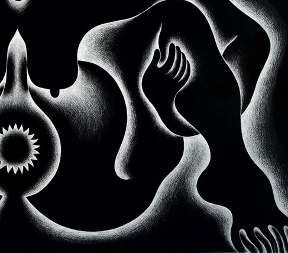 “The Crowning” By Judy Chicago For Sale 3