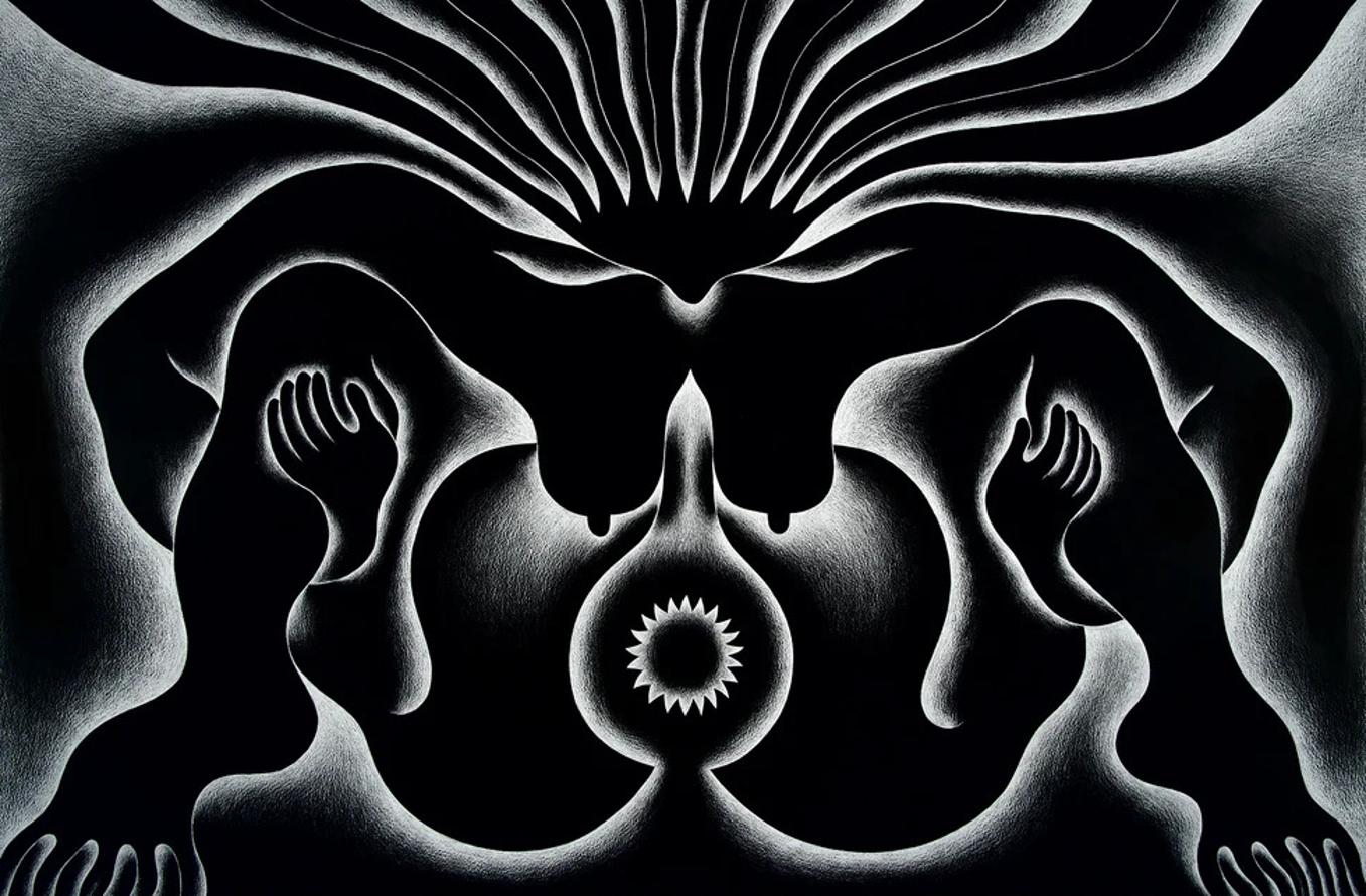 “The Crowning” By Judy Chicago For Sale 4