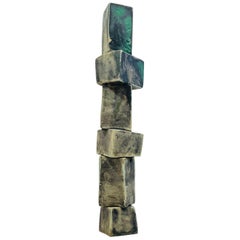 Stacked Cubes