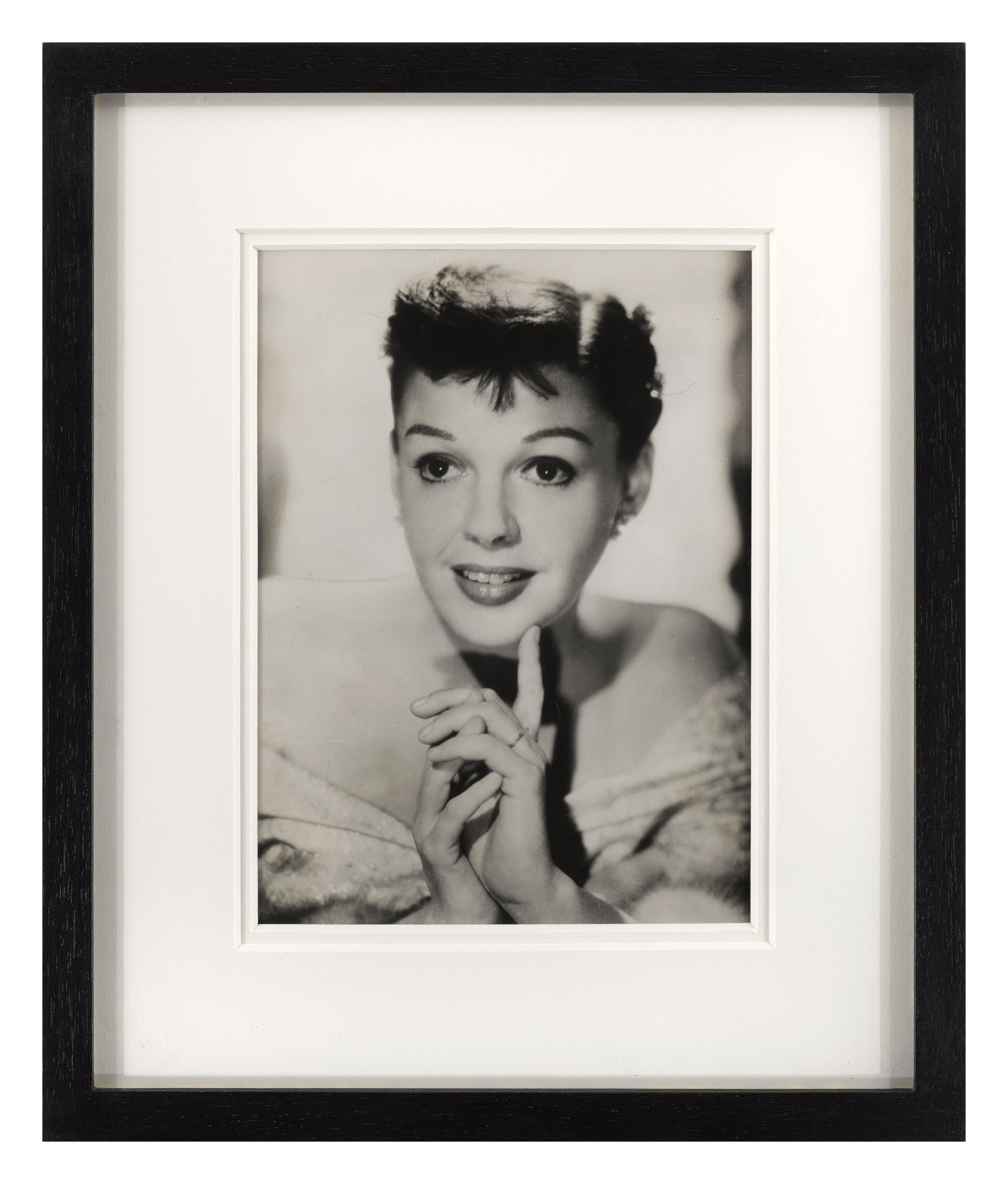 Anglais Judy Garland en vente