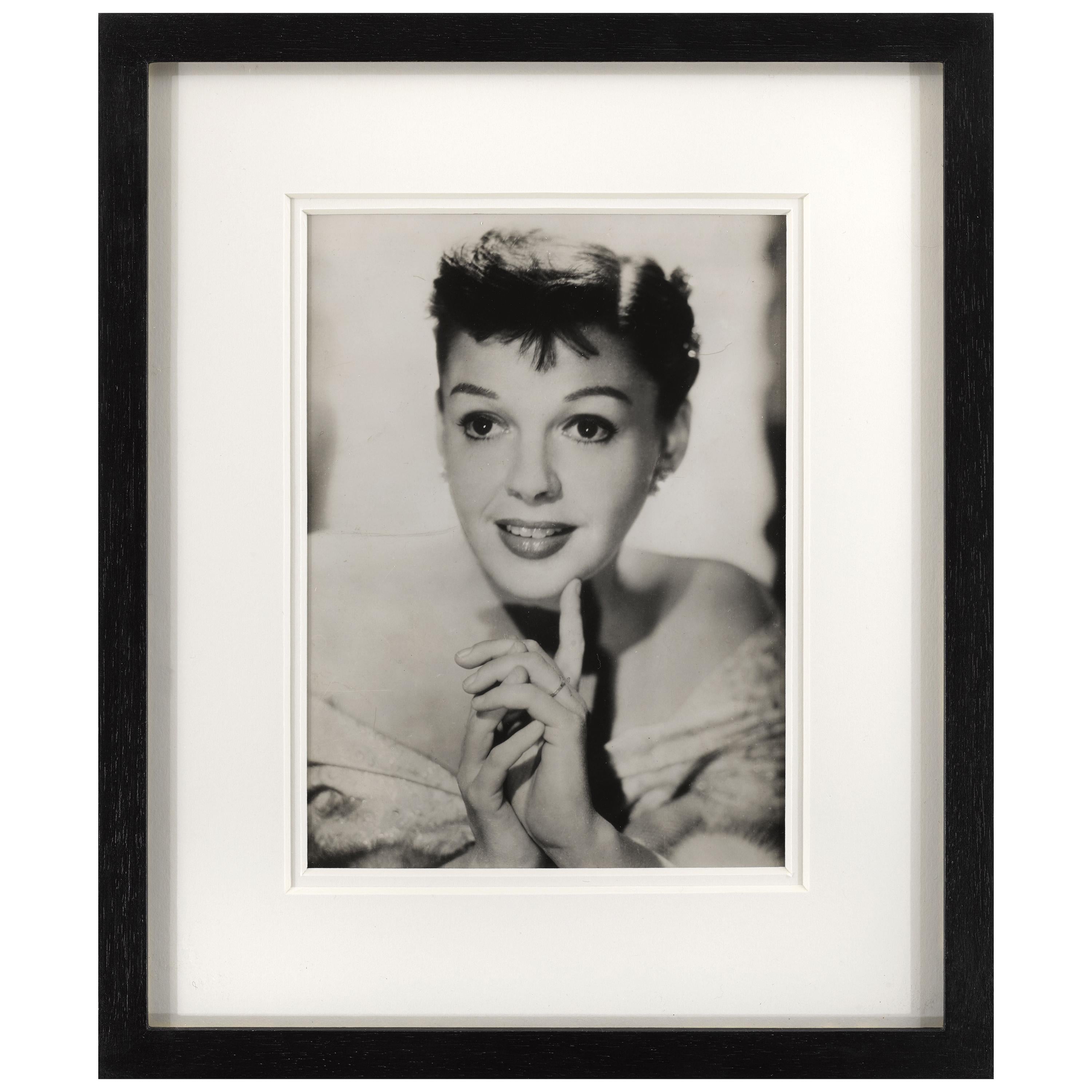 Judy Garland en vente