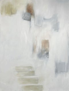 Delicate Silence, Gemälde, Öl auf Leinwand
