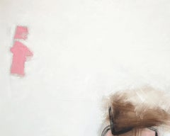 Pelo, Pintura, Óleo sobre lienzo