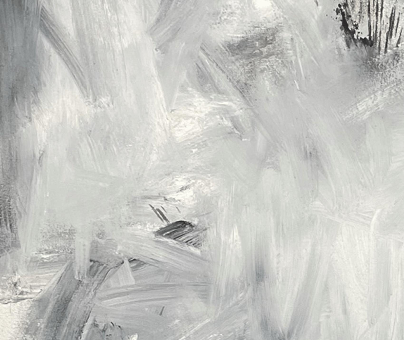 Lose Fear and Be Free, Painting, Oil on Canvas For Sale 1